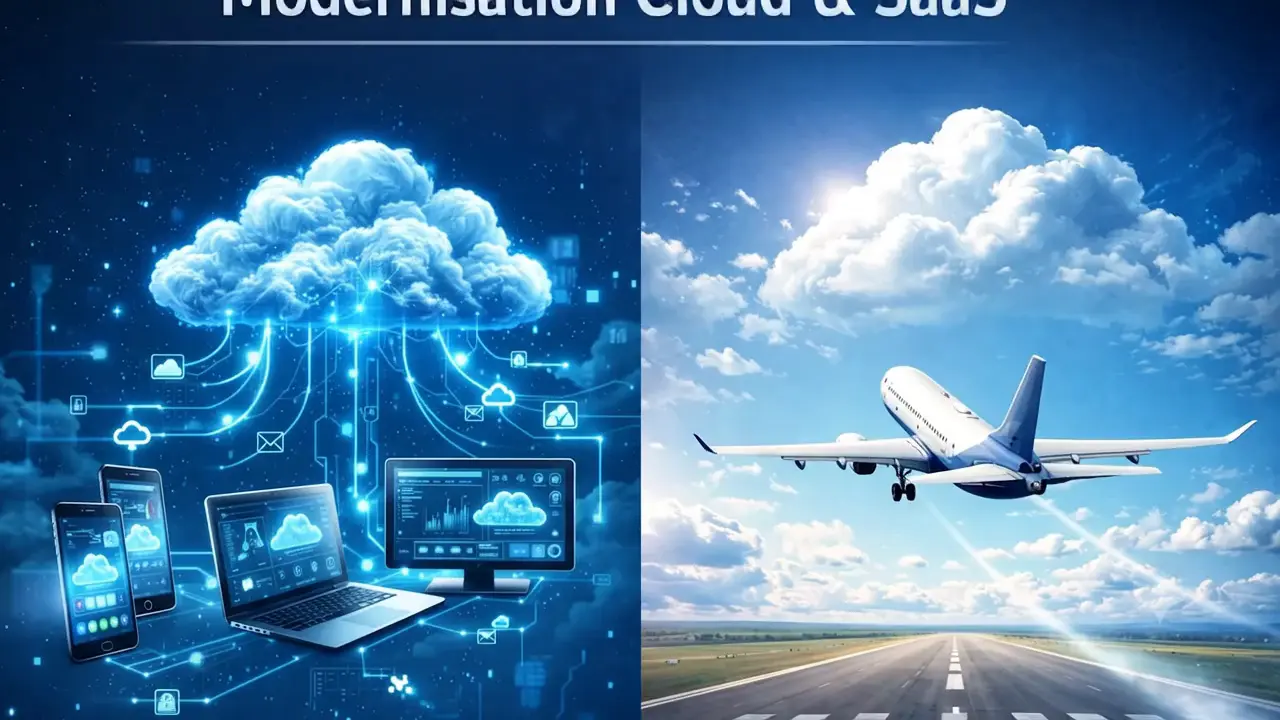 Architecture Cloud et SaaS