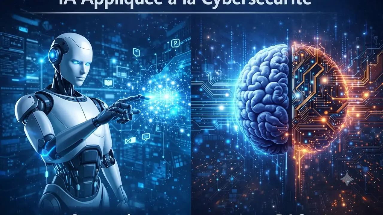 Intelligence artificielle et cybersécurité